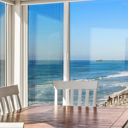 2Br Oceanfront Condo - Private Balcony - Spacious Oceanside Exterior photo