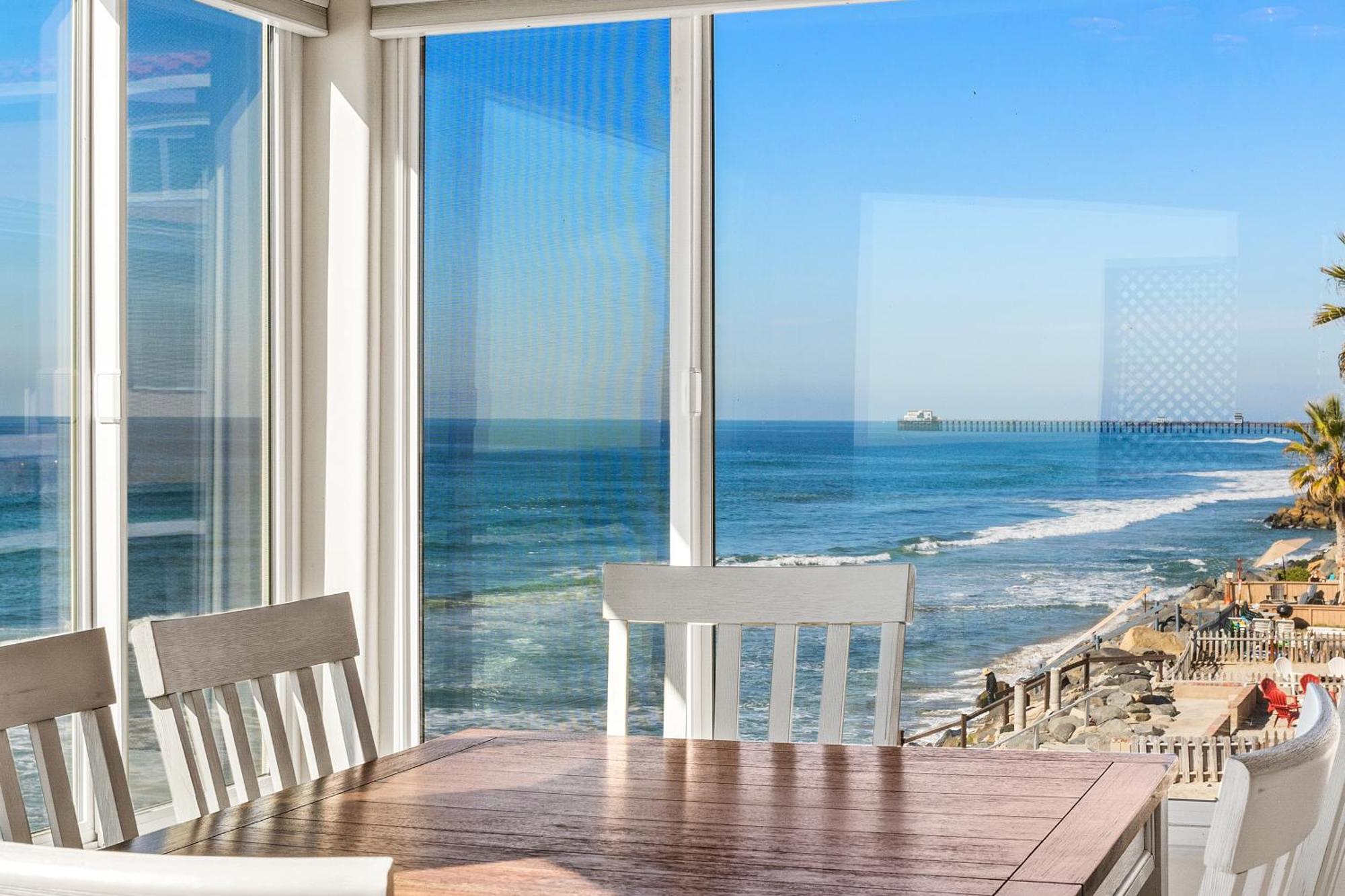 2Br Oceanfront Condo - Private Balcony - Spacious Oceanside Exterior photo